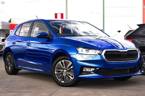 2026 SKODA Fabia 85TSI Select PJ