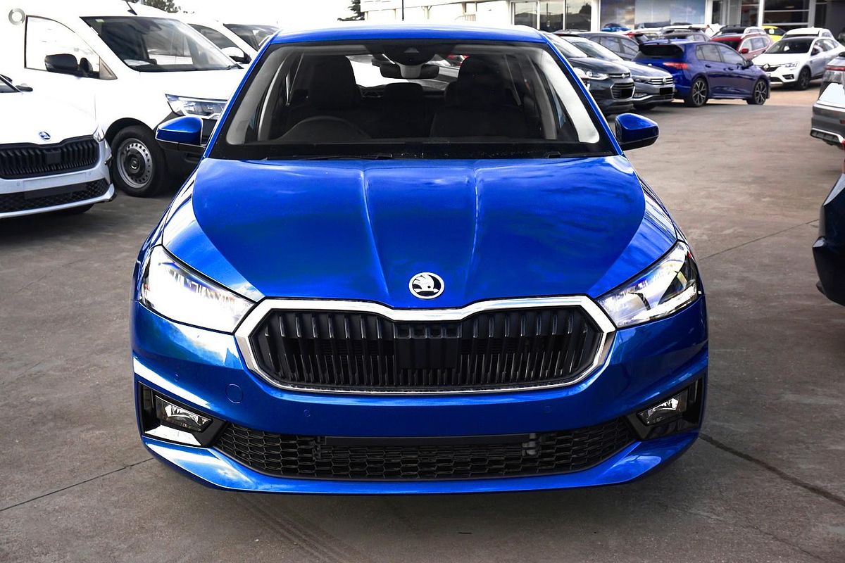 2026 Škoda Fabia 85TSI Select PJ