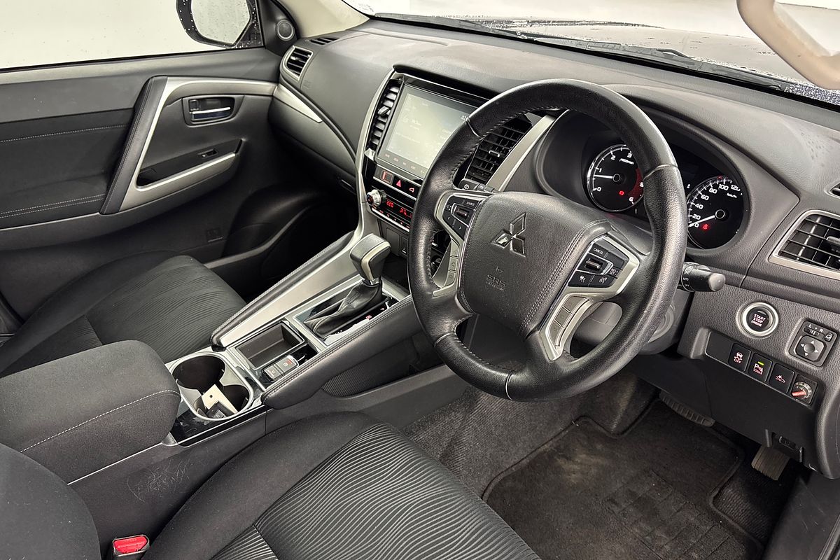 2021 Mitsubishi Pajero Sport Sport QF
