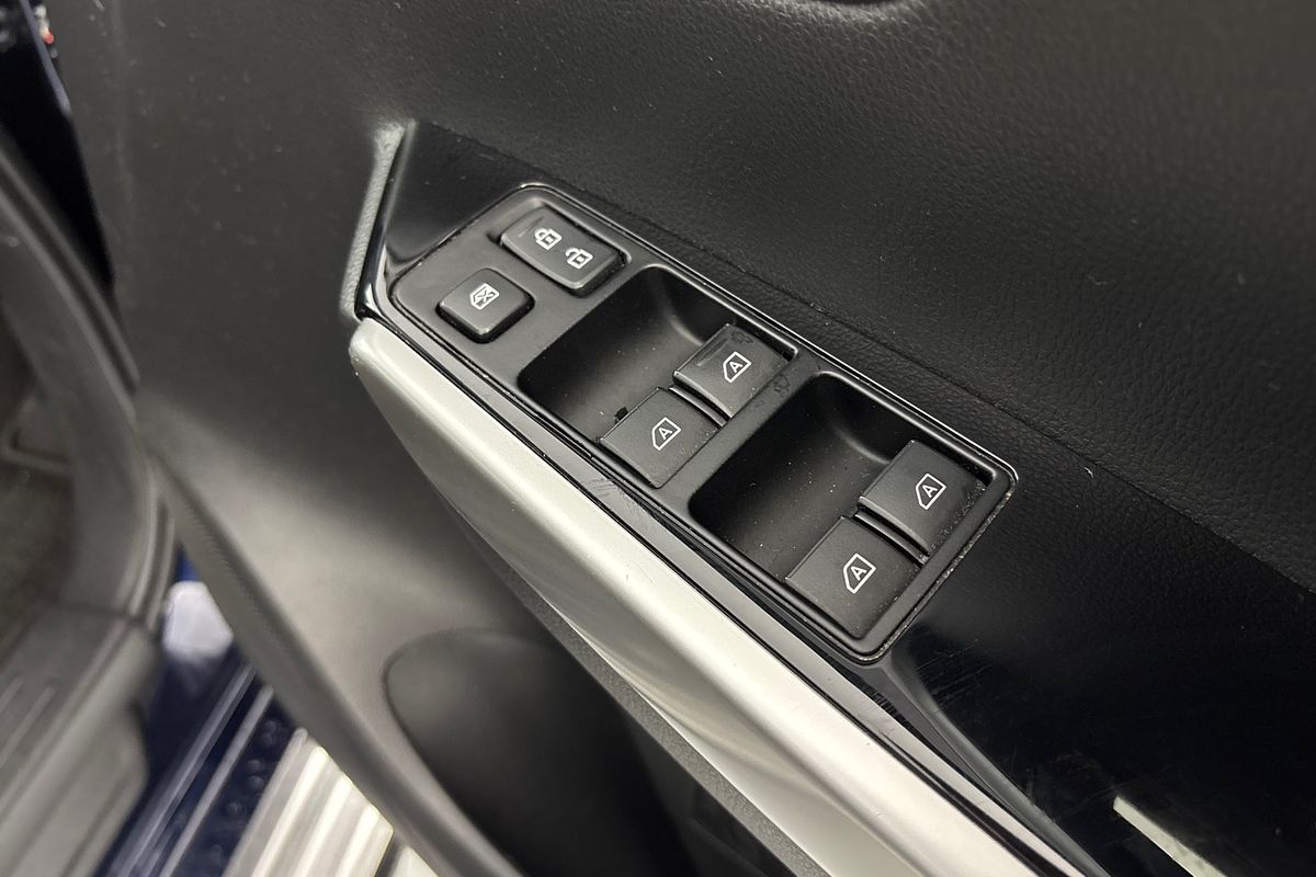 2021 Mitsubishi Pajero Sport Sport QF