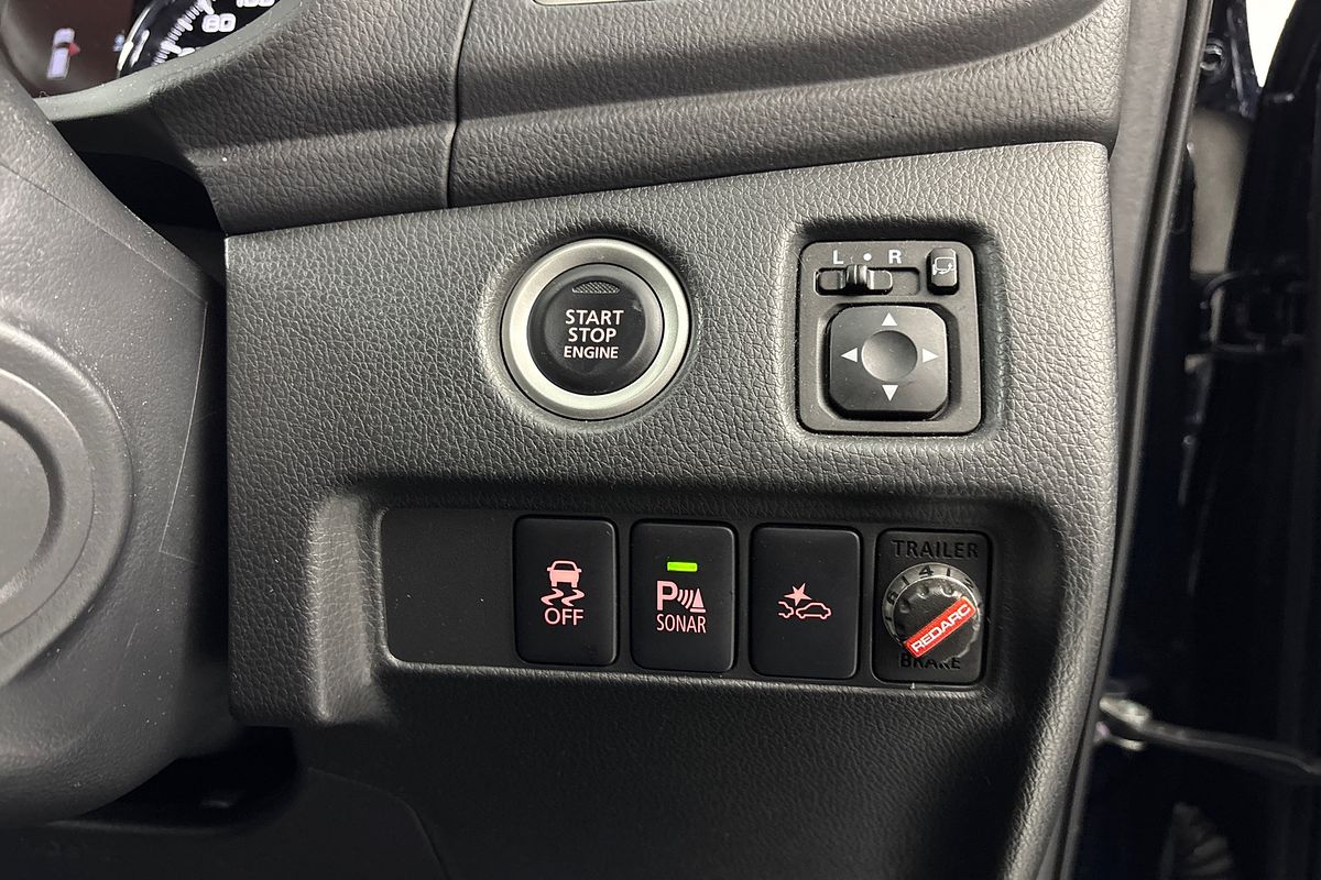 2021 Mitsubishi Pajero Sport Sport QF