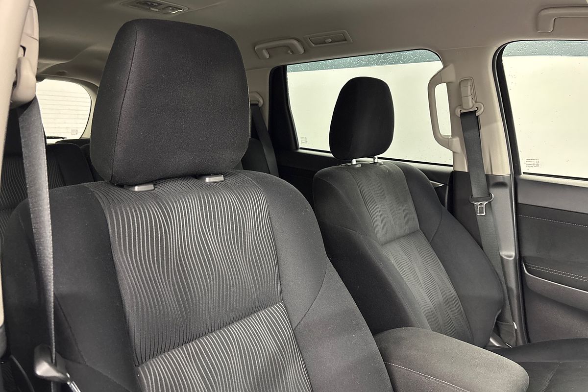 2021 Mitsubishi Pajero Sport Sport QF
