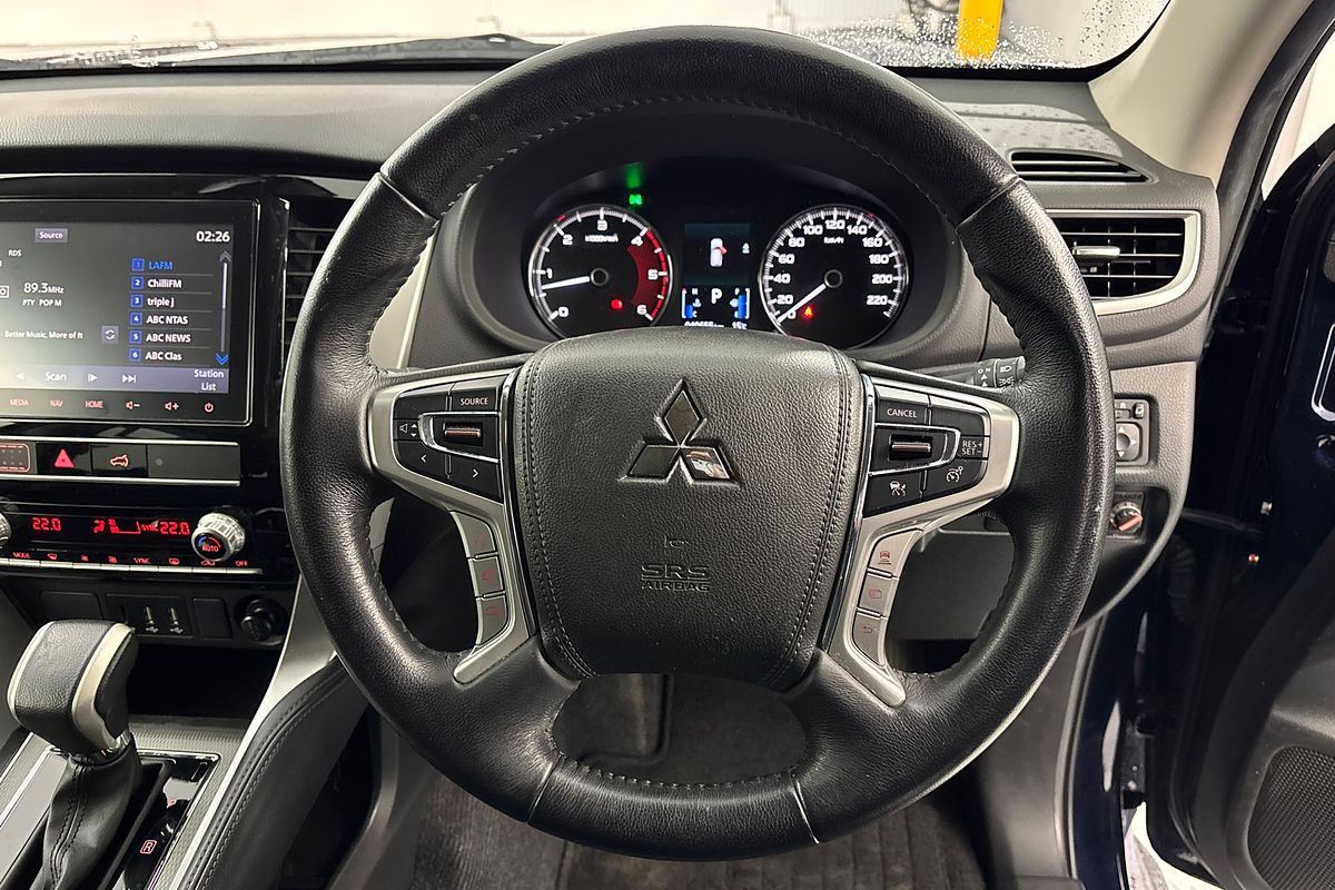 2021 Mitsubishi Pajero Sport Sport QF