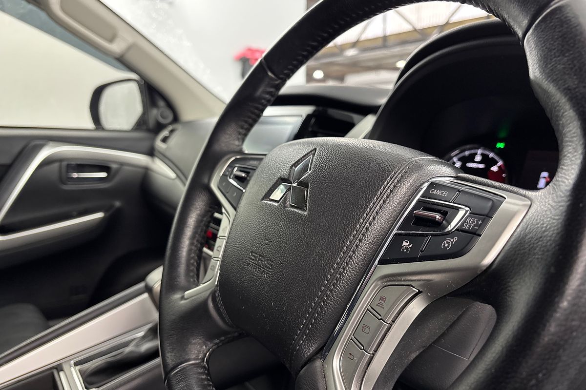 2021 Mitsubishi Pajero Sport Sport QF