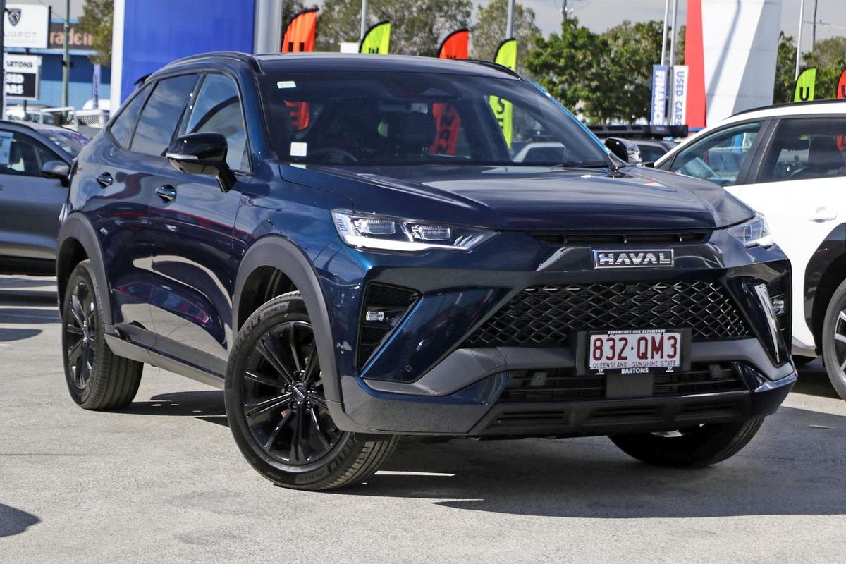 2025 GWM Haval H6GT Ultra B03
