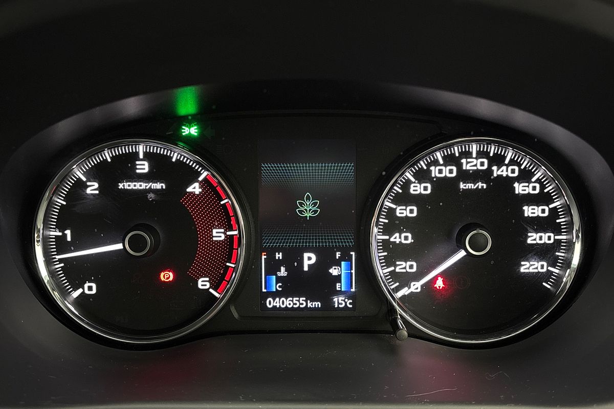 2021 Mitsubishi Pajero Sport Sport QF