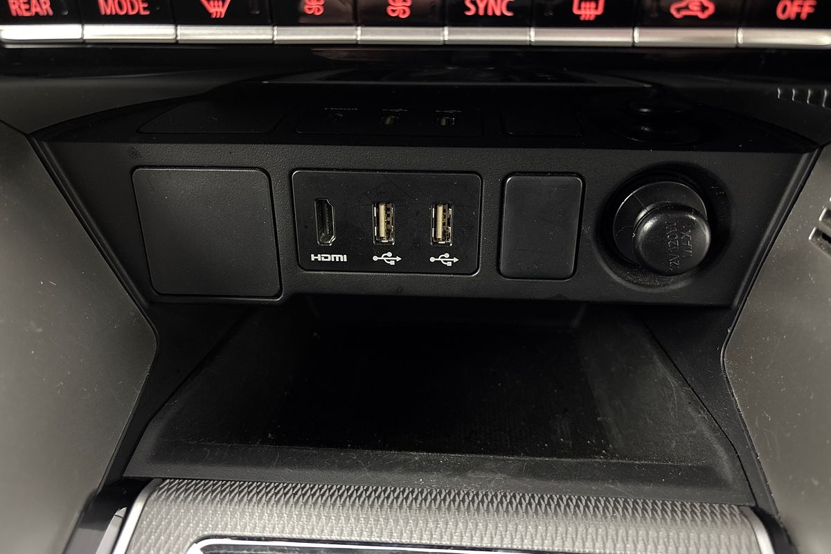 2021 Mitsubishi Pajero Sport Sport QF
