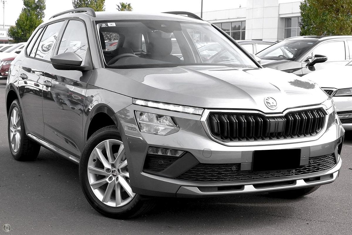 2026 Škoda Kamiq 85TSI Select NW
