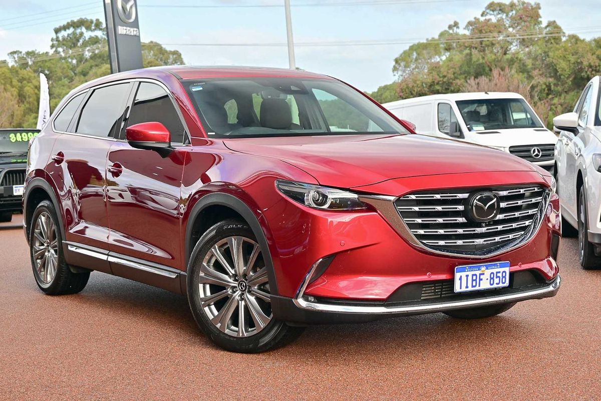 2022 Mazda CX-9 Azami TC