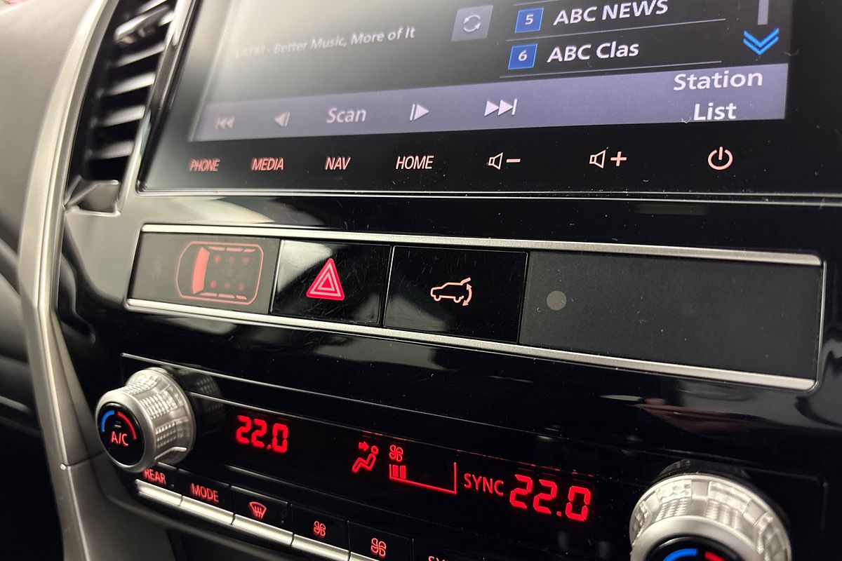 2021 Mitsubishi Pajero Sport Sport QF