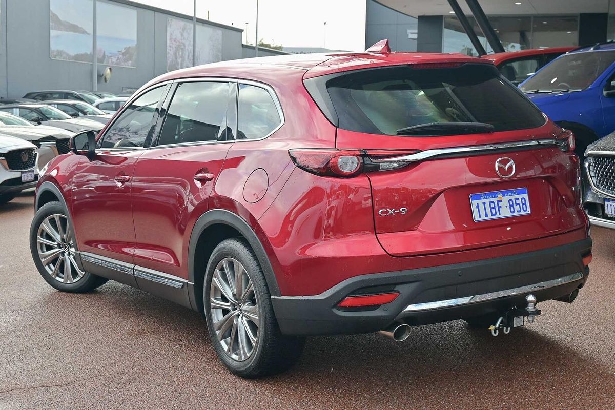 2022 Mazda CX-9 Azami TC