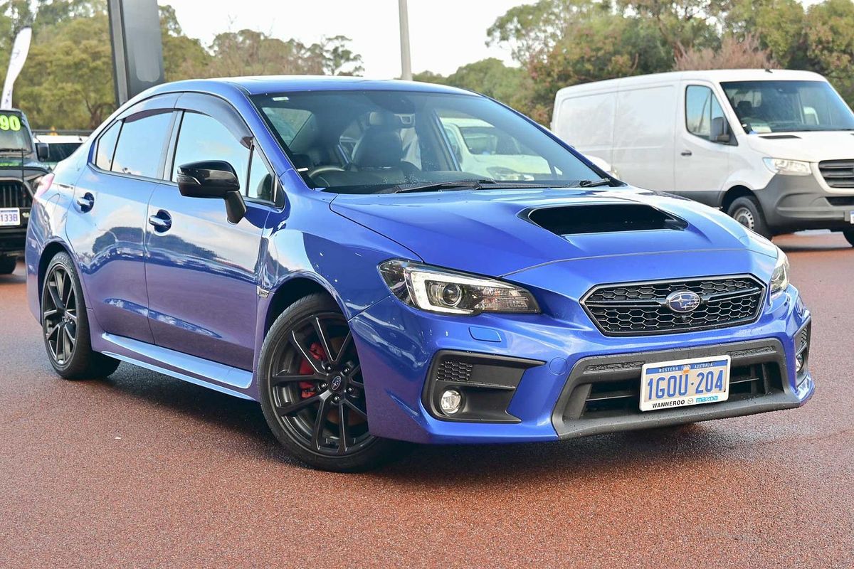 2018 Subaru WRX Premium VA