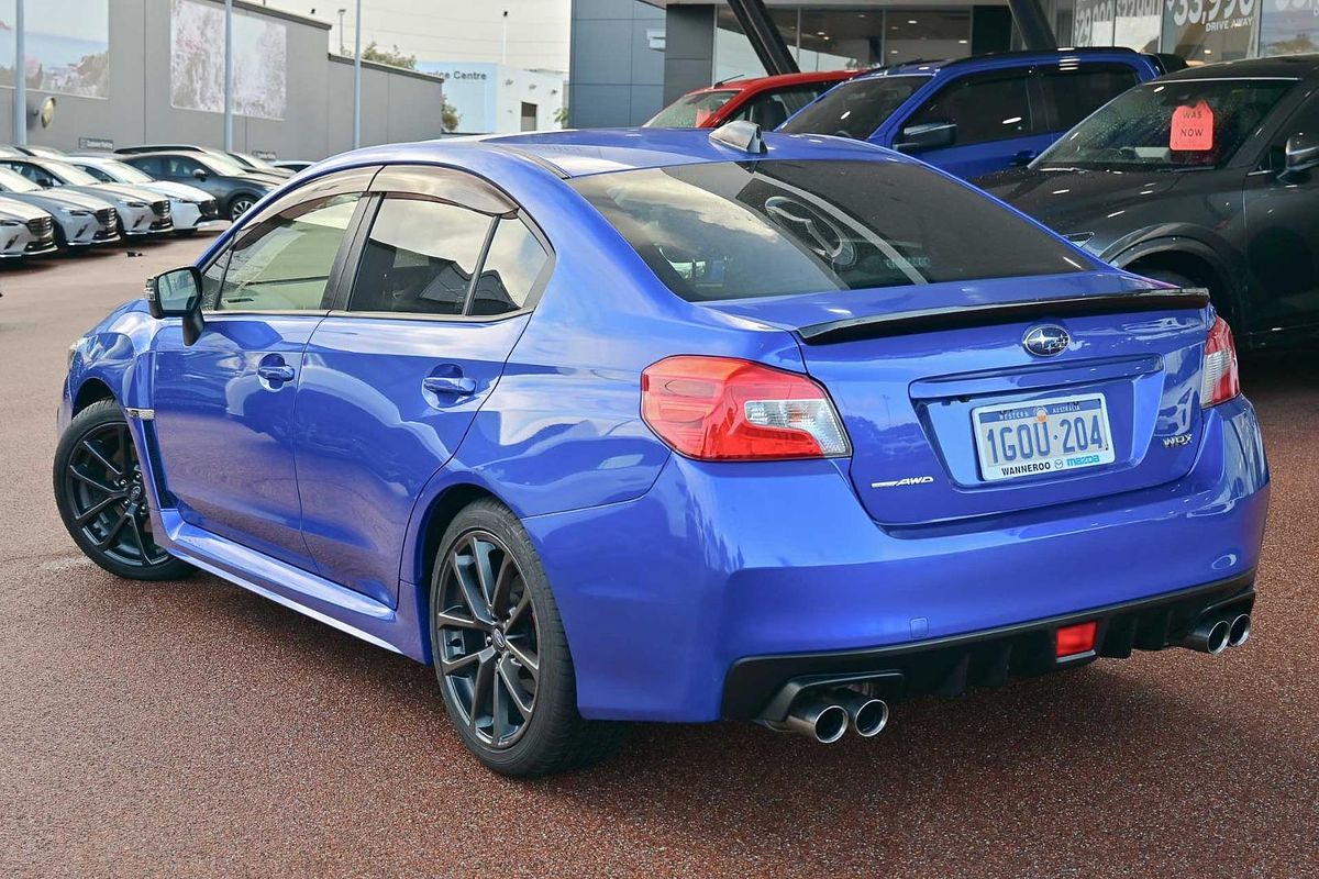 2018 Subaru WRX Premium VA