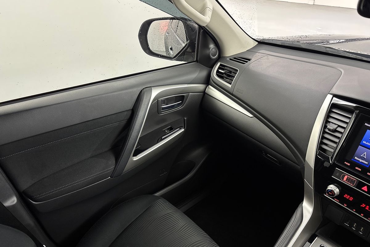 2021 Mitsubishi Pajero Sport Sport QF
