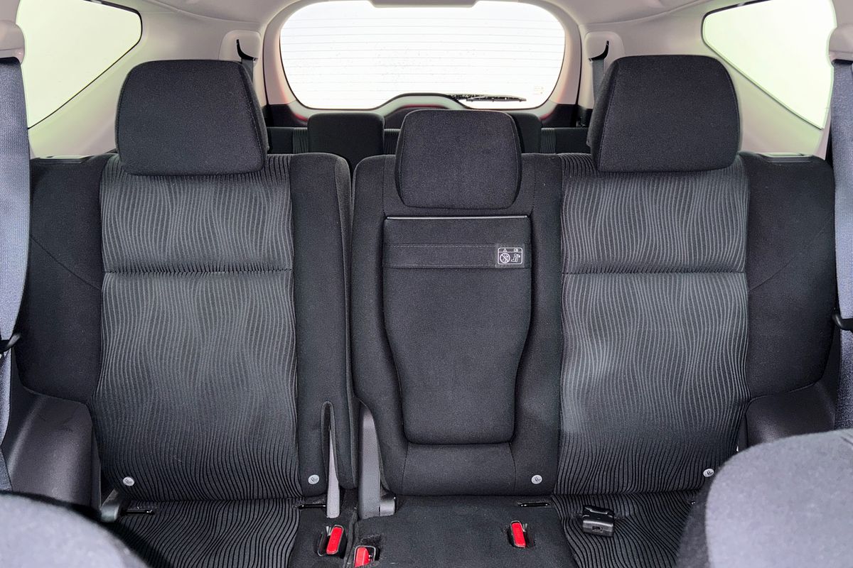 2021 Mitsubishi Pajero Sport Sport QF