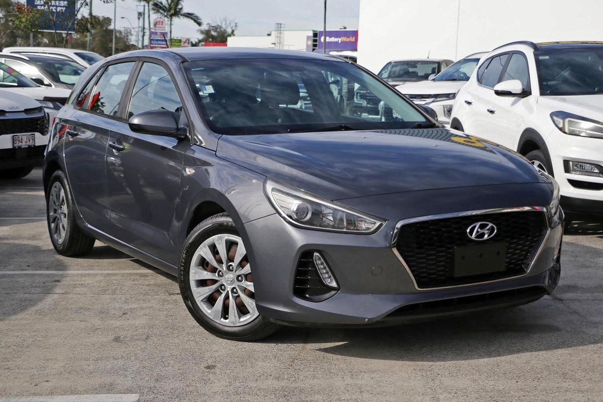 2018 Hyundai i30 Go PD