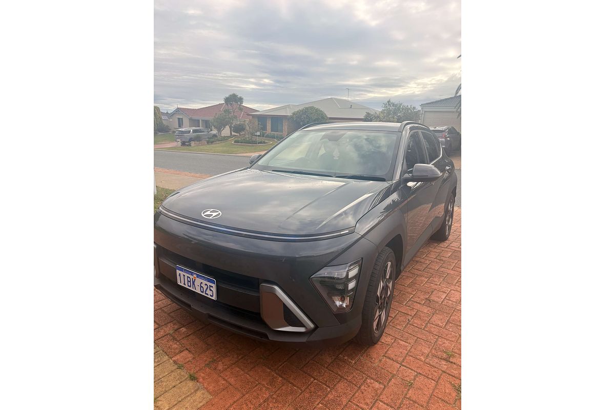 2023 Hyundai Kona SX2.V1