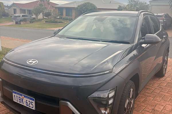 2023 Hyundai Kona SX2.V1