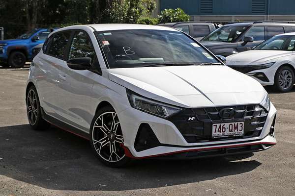 2026 Hyundai i20 N BC3.V2