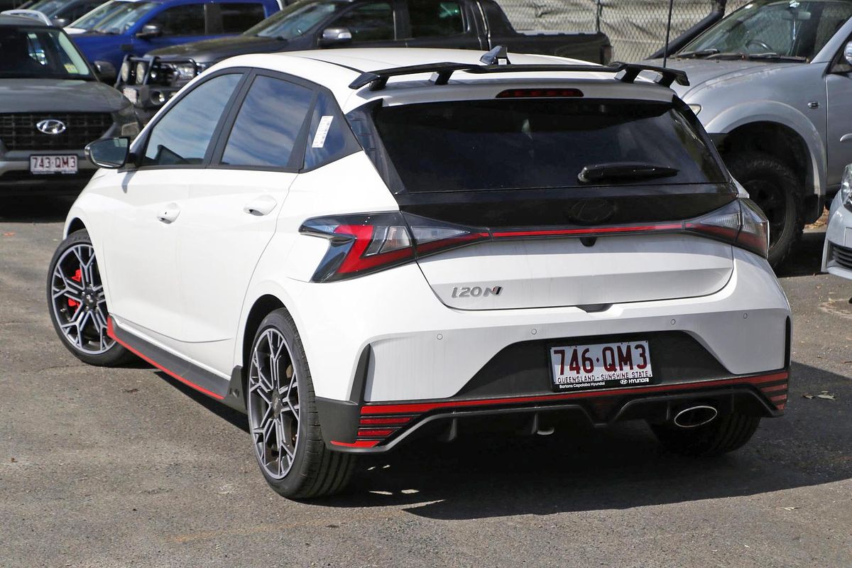 2026 Hyundai i20 N BC3.V2
