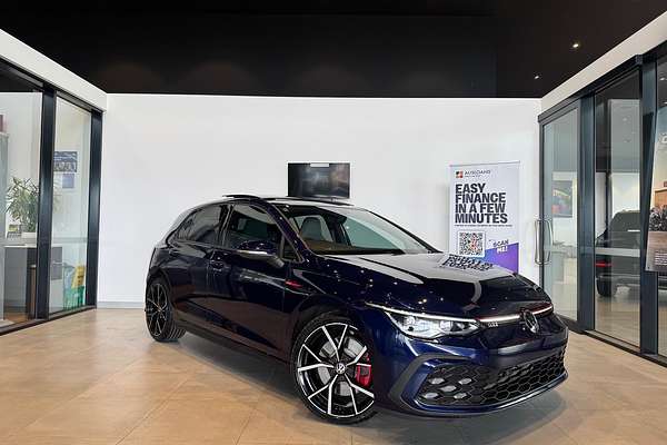 2023 Volkswagen Golf GTI 8