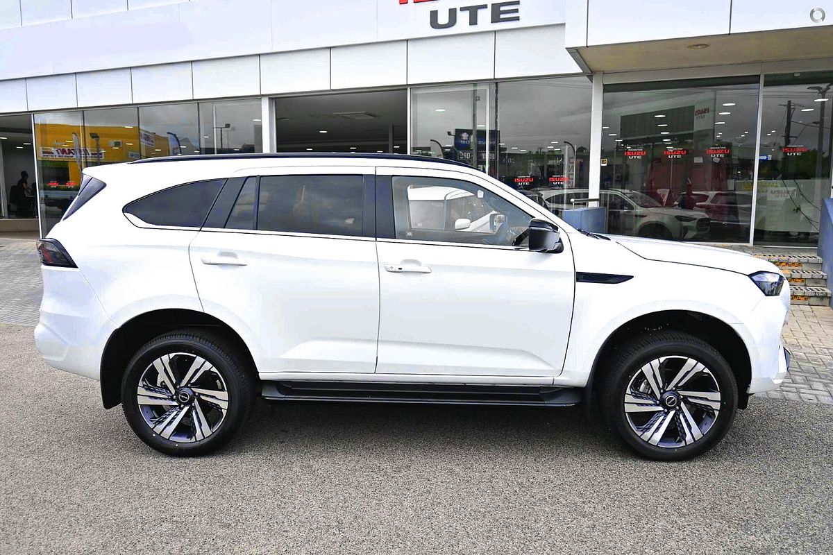2026 Isuzu MU-X LS-T