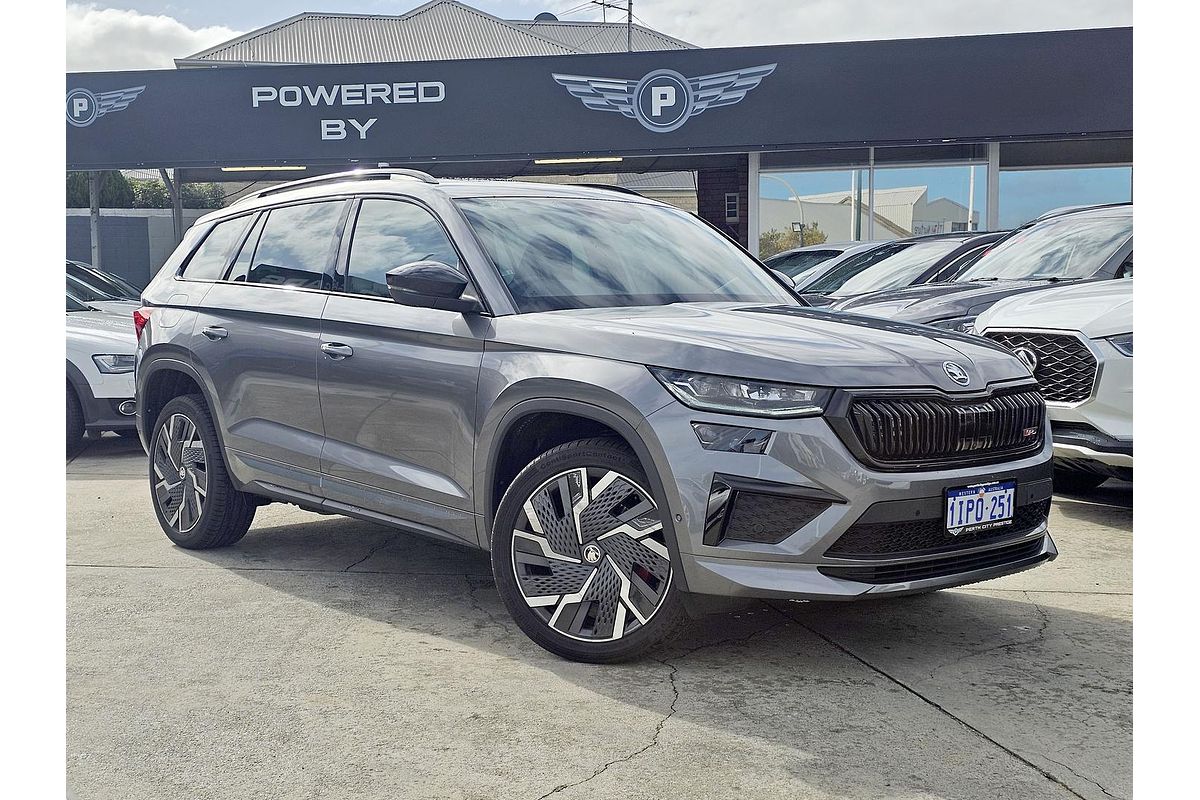 2024 Škoda Kodiaq RS NS