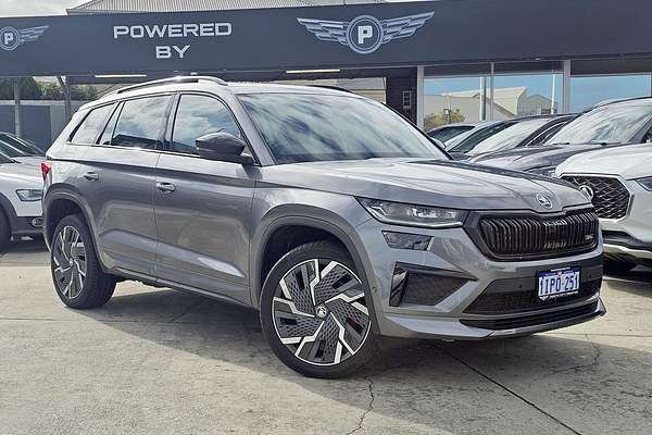 2024 SKODA Kodiaq RS NS