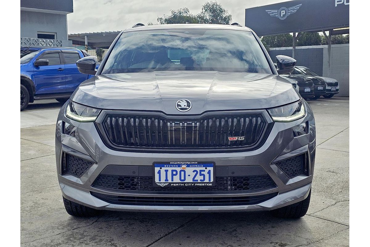 2024 Škoda Kodiaq RS NS