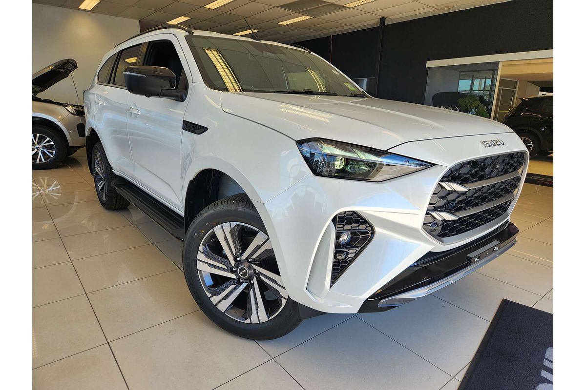 2026 Isuzu MU-X LS-T