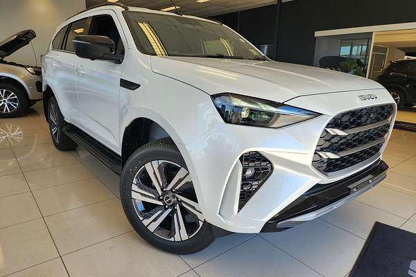 2026 Isuzu MU-X LS-T
