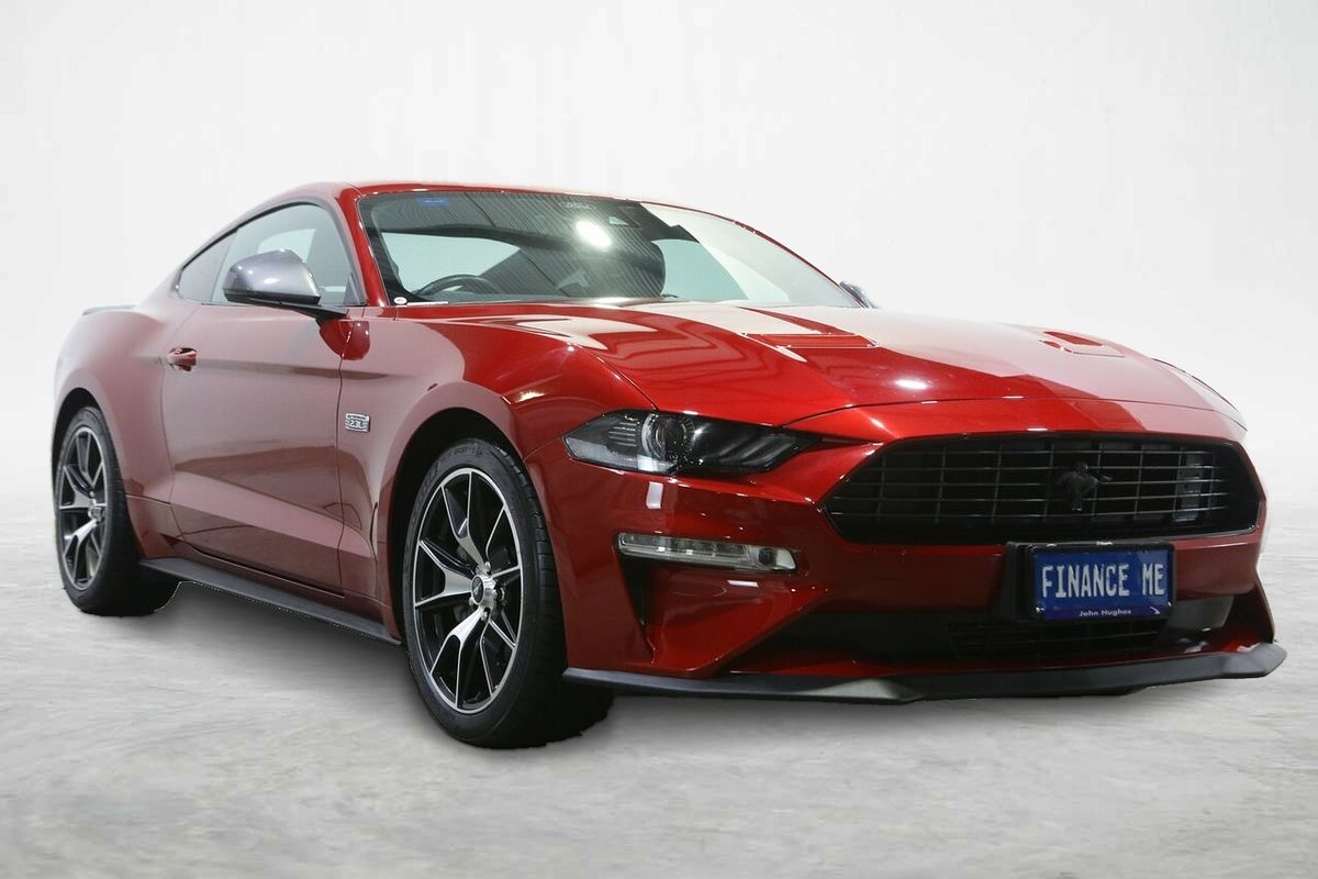 2021 Ford Mustang High Performance FN