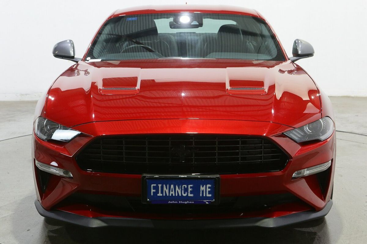 2021 Ford Mustang High Performance FN