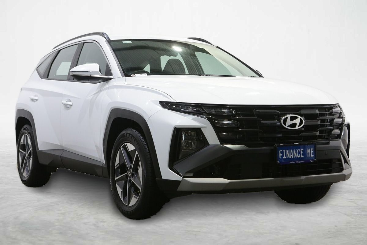 2025 Hyundai Tucson NX4.V3