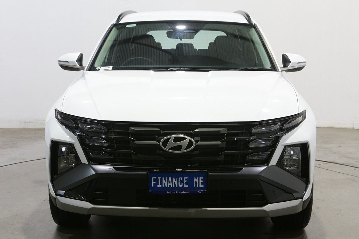 2025 Hyundai Tucson NX4.V3