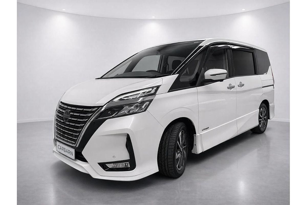 2021 Nissan Serena HIGHWAY STAR V GFC27