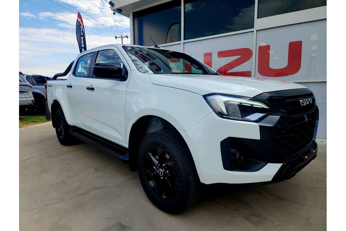 2026 Isuzu D-MAX X-RIDER 4X4