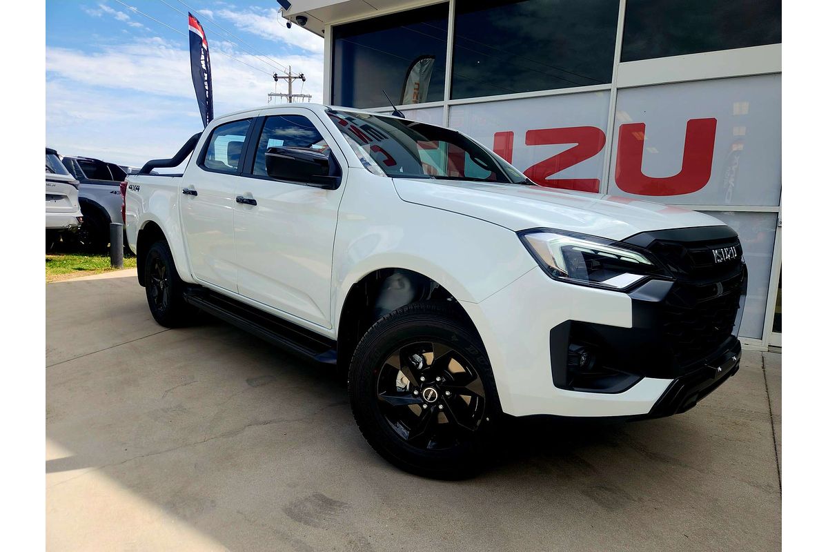 2026 Isuzu D-MAX X-RIDER 4X4
