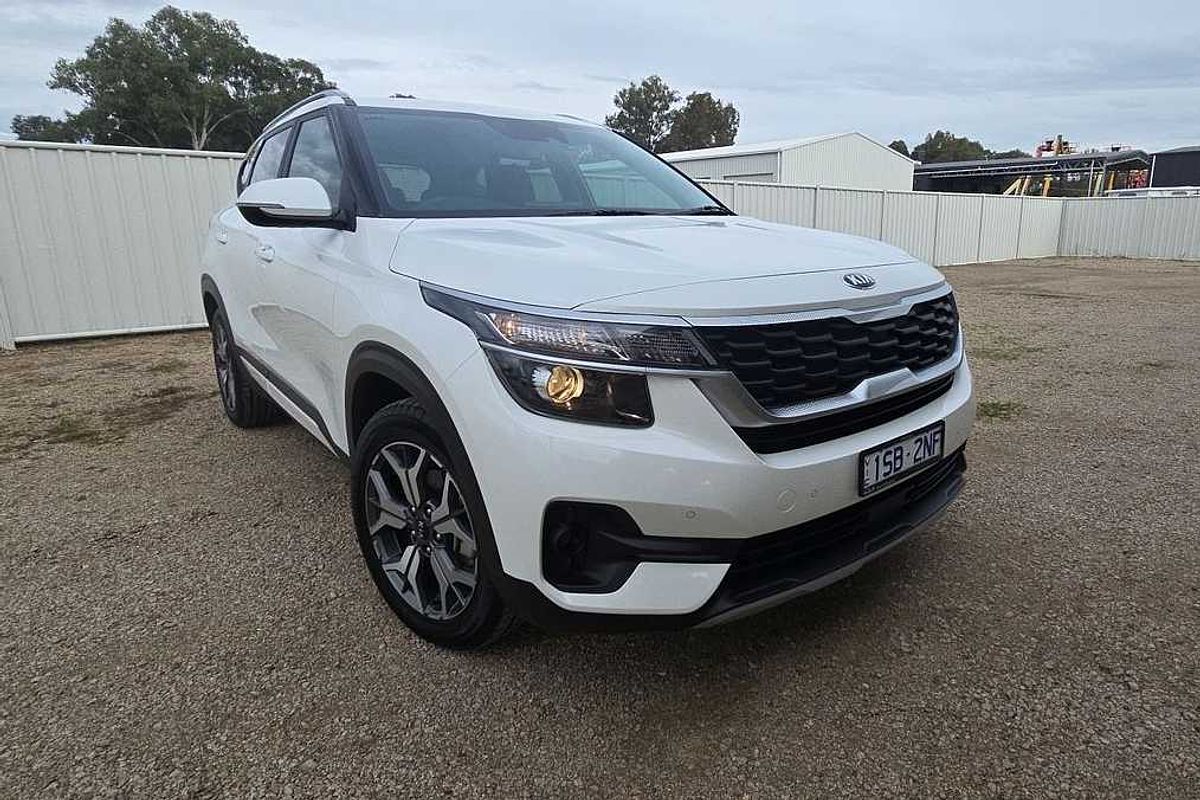2021 Kia Seltos