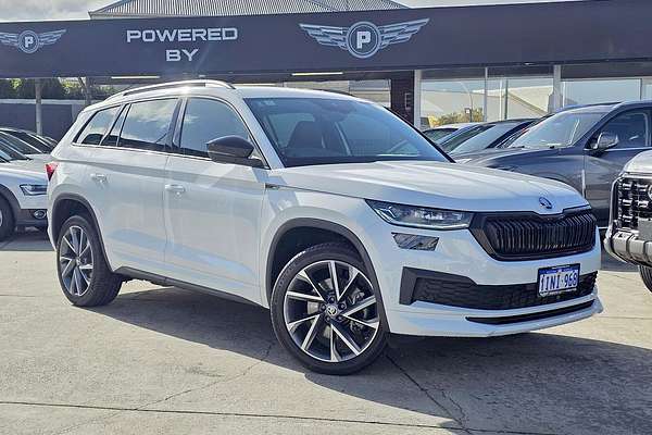 2025 SKODA Kodiaq 140TSI Sportline PS