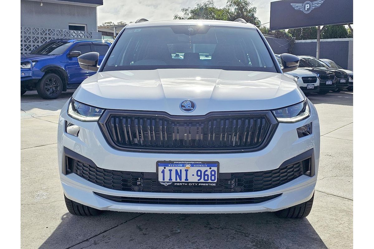 2025 Škoda Kodiaq 140TSI Sportline PS
