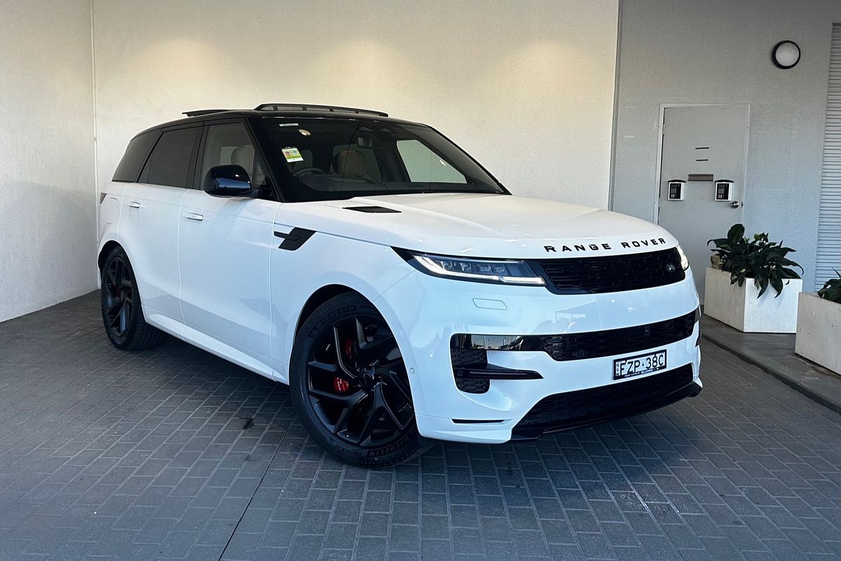 2026 Land Rover Range Rover Sport D350 Dynamic HSE L461