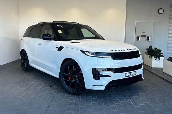 2026 Land Rover Range Rover Sport D350 Dynamic HSE L461