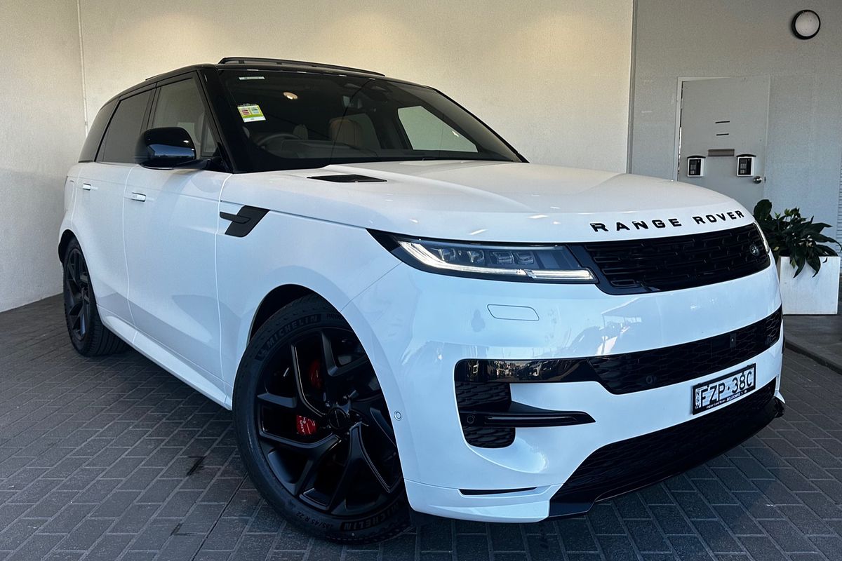 2026 Land Rover Range Rover Sport D350 Dynamic HSE L461