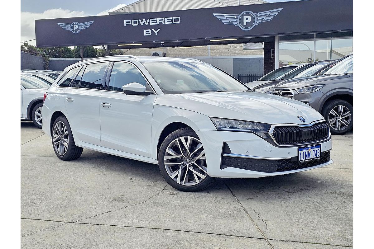 2025 Škoda Octavia 110TSI Select NX