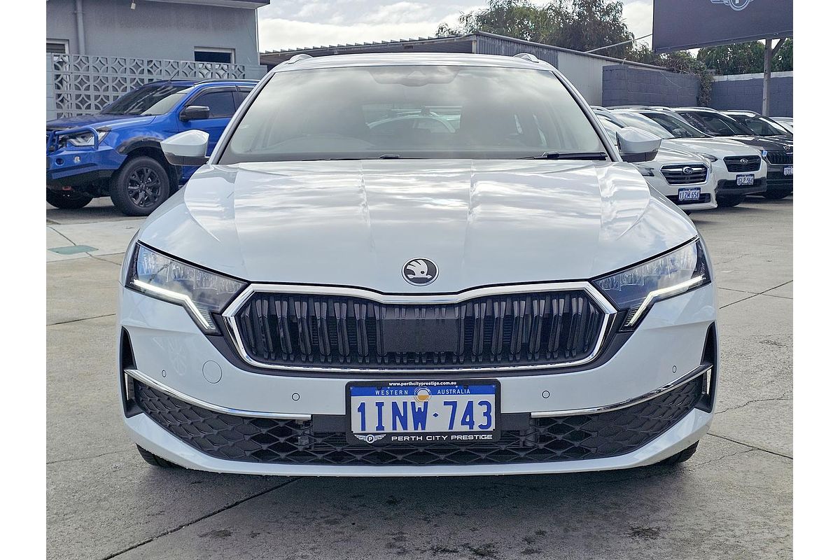 2025 Škoda Octavia 110TSI Select NX