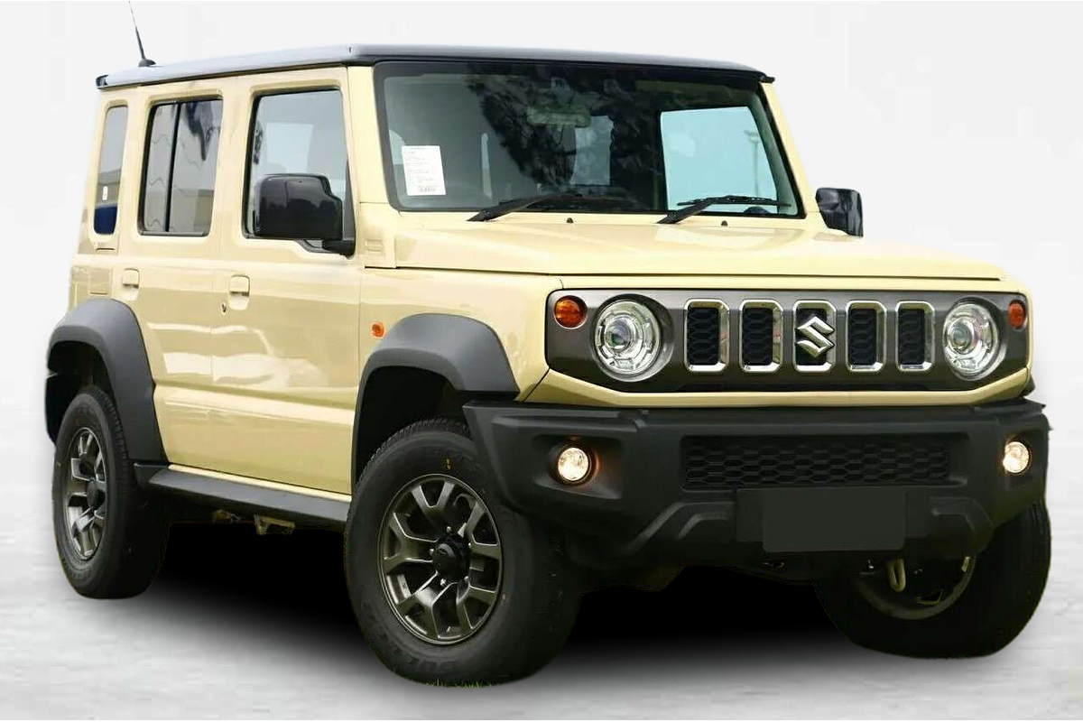 2026 Suzuki Jimny XL JJ
