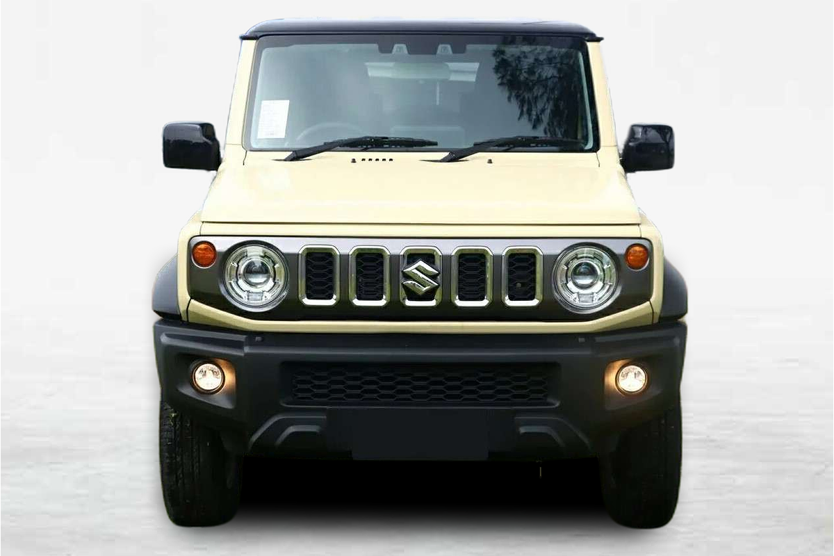 2026 Suzuki Jimny XL JJ