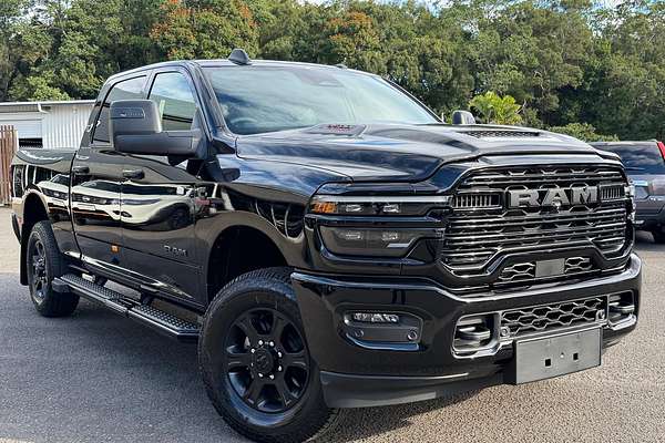 2026 RAM 3500 Laramie D2 4X4