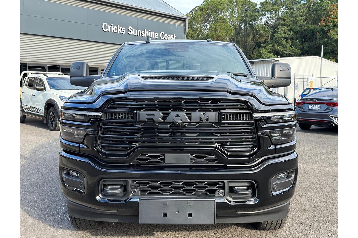 2026 RAM 3500 Laramie D2 4X4